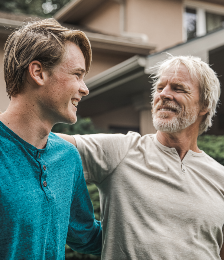 Justin celebrates 6 years tobacco-free